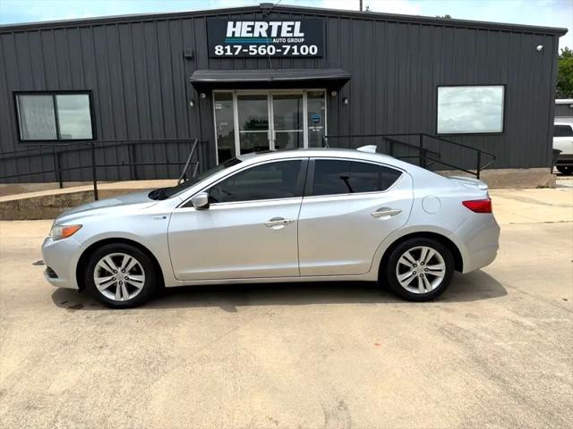used 2014 Acura ILX Hybrid car, priced at $12,998