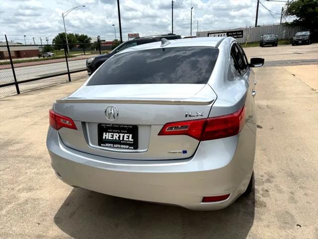 used 2014 Acura ILX Hybrid car, priced at $12,998