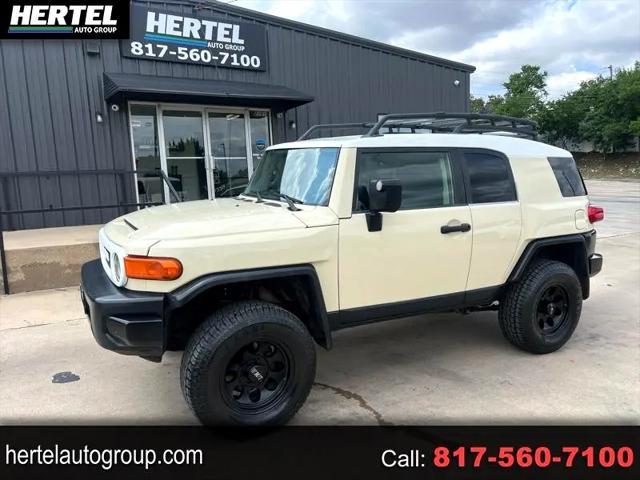 used 2008 Toyota FJ Cruiser car, priced at $18,998