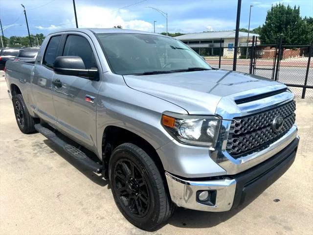 used 2020 Toyota Tundra car, priced at $23,998