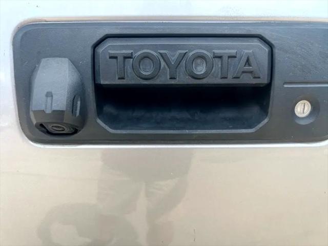 used 2020 Toyota Tundra car, priced at $23,998