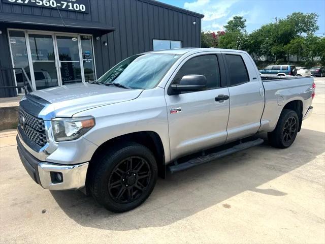 used 2020 Toyota Tundra car, priced at $23,998