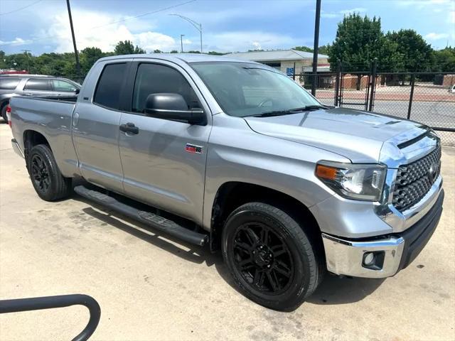 used 2020 Toyota Tundra car, priced at $23,998