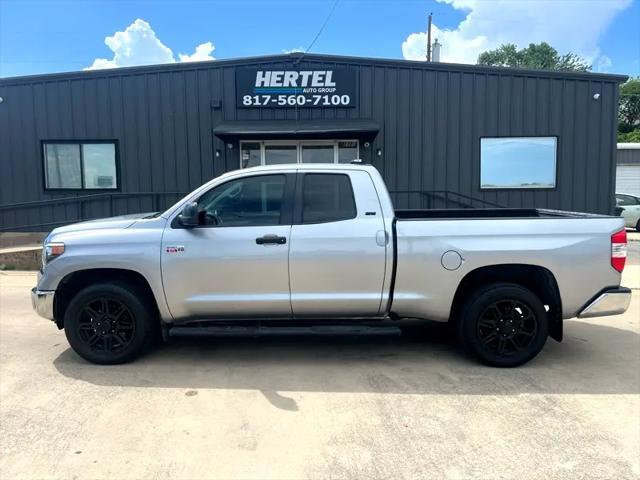 used 2020 Toyota Tundra car, priced at $23,998