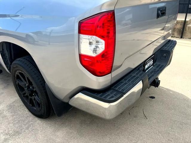 used 2020 Toyota Tundra car, priced at $23,998