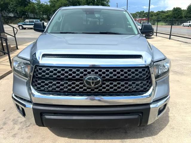 used 2020 Toyota Tundra car, priced at $23,998