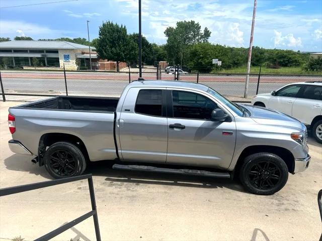 used 2020 Toyota Tundra car, priced at $23,998