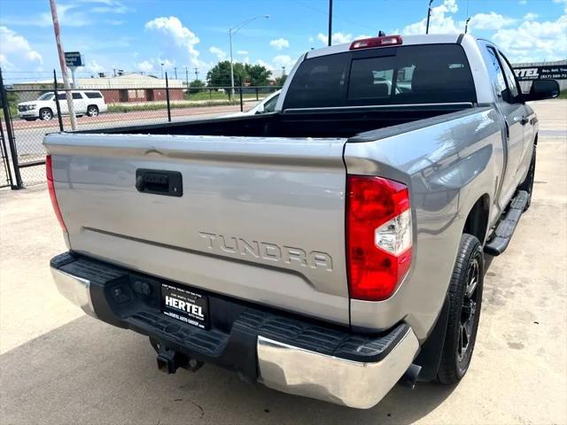 used 2020 Toyota Tundra car, priced at $23,998