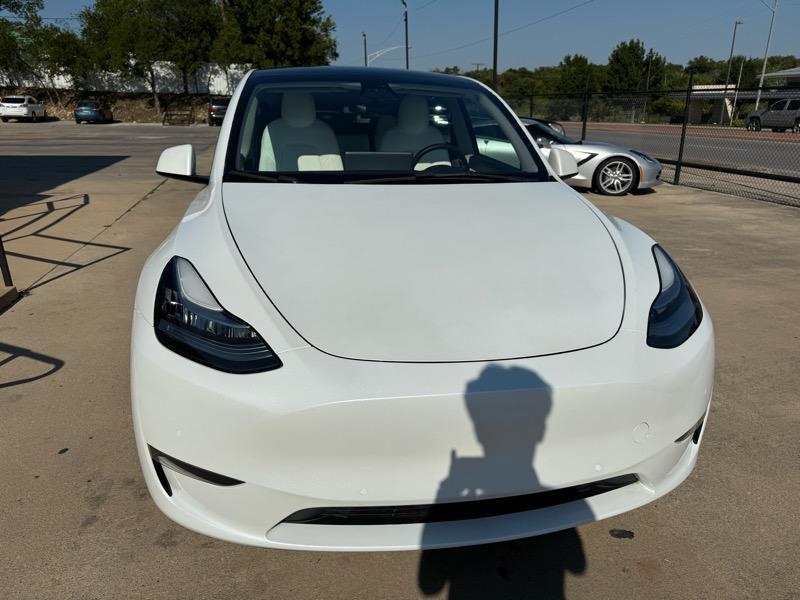 used 2022 Tesla Model Y car, priced at $24,998