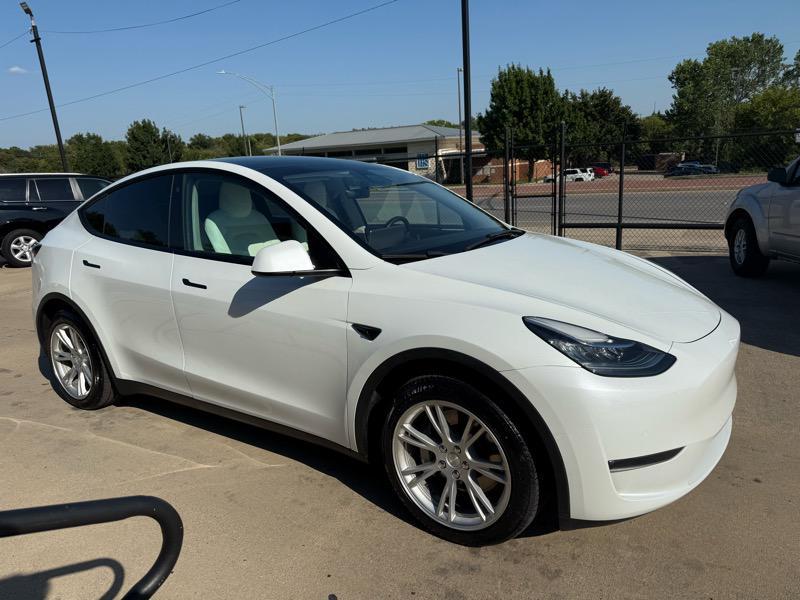 used 2022 Tesla Model Y car, priced at $24,998