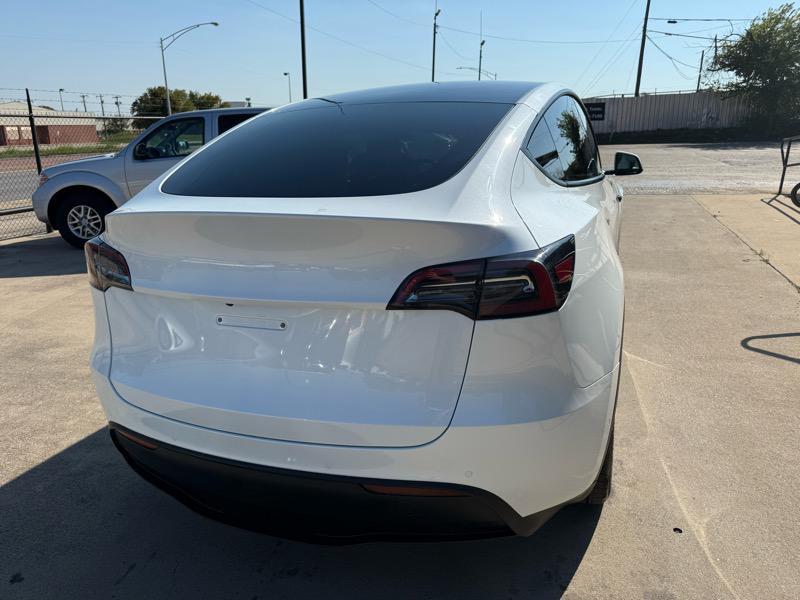 used 2022 Tesla Model Y car, priced at $24,998