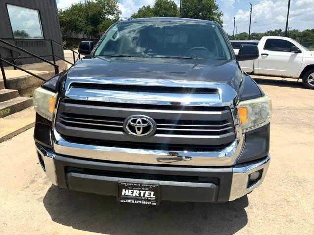 used 2014 Toyota Tundra car, priced at $21,998