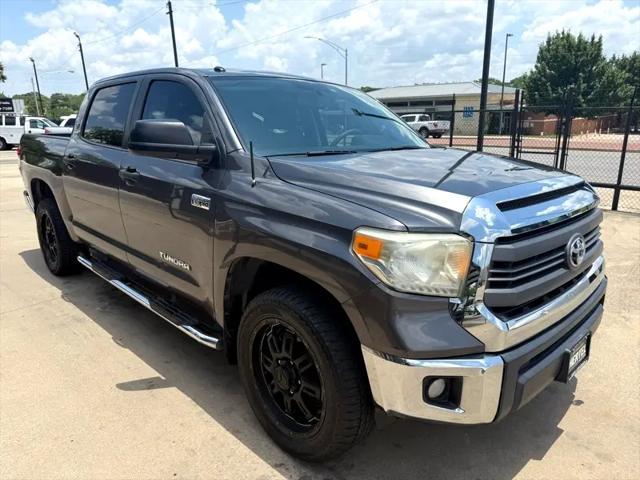 used 2014 Toyota Tundra car, priced at $21,998