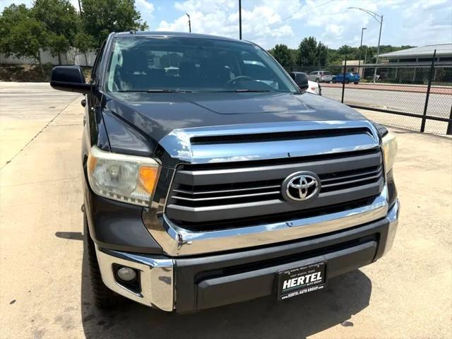 used 2014 Toyota Tundra car, priced at $21,998