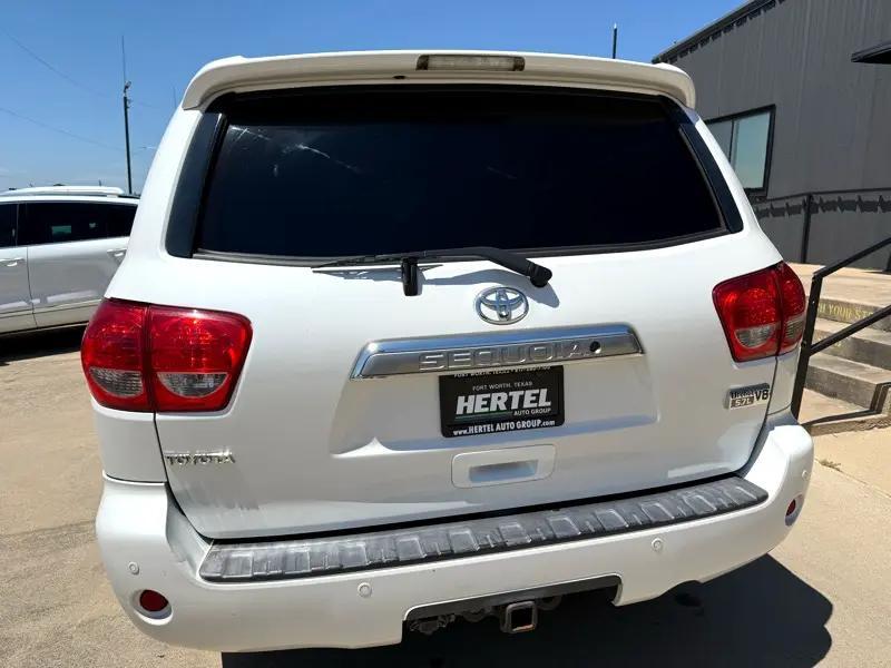 used 2008 Toyota Sequoia car, priced at $12,888