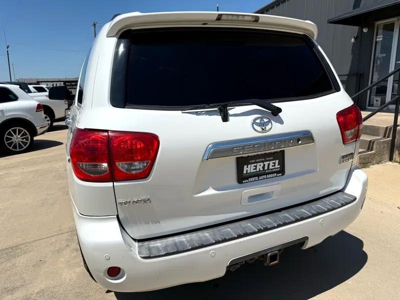 used 2008 Toyota Sequoia car, priced at $12,888