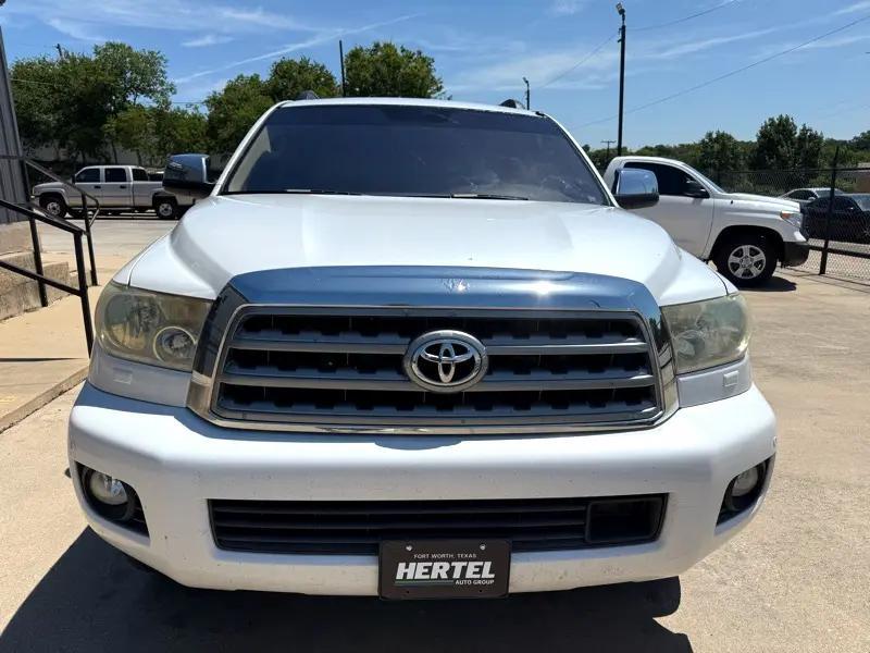 used 2008 Toyota Sequoia car, priced at $12,888