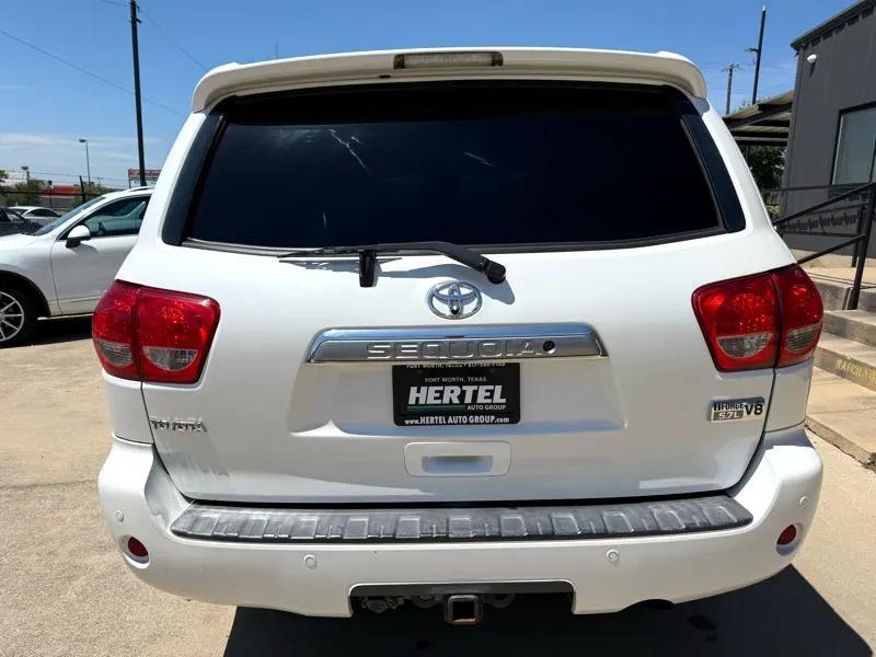 used 2008 Toyota Sequoia car, priced at $12,888