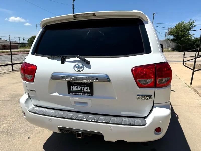used 2008 Toyota Sequoia car, priced at $12,888