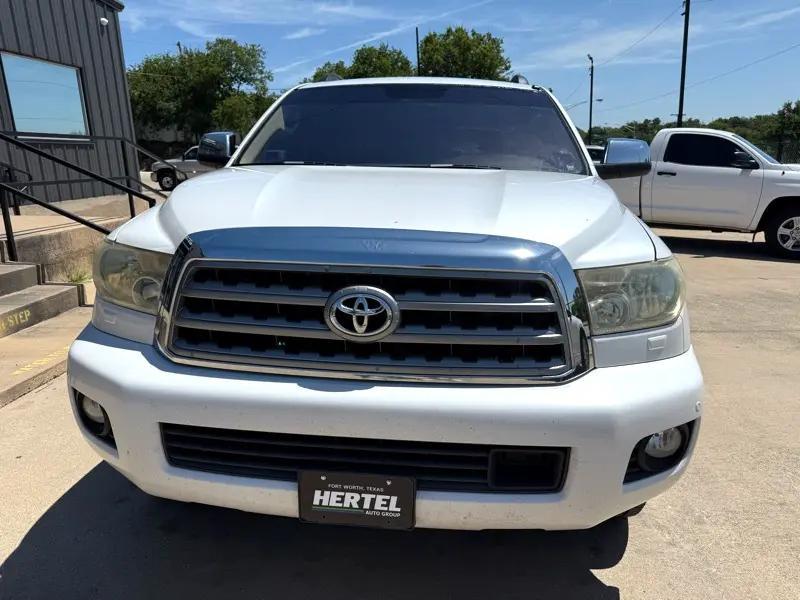 used 2008 Toyota Sequoia car, priced at $12,888