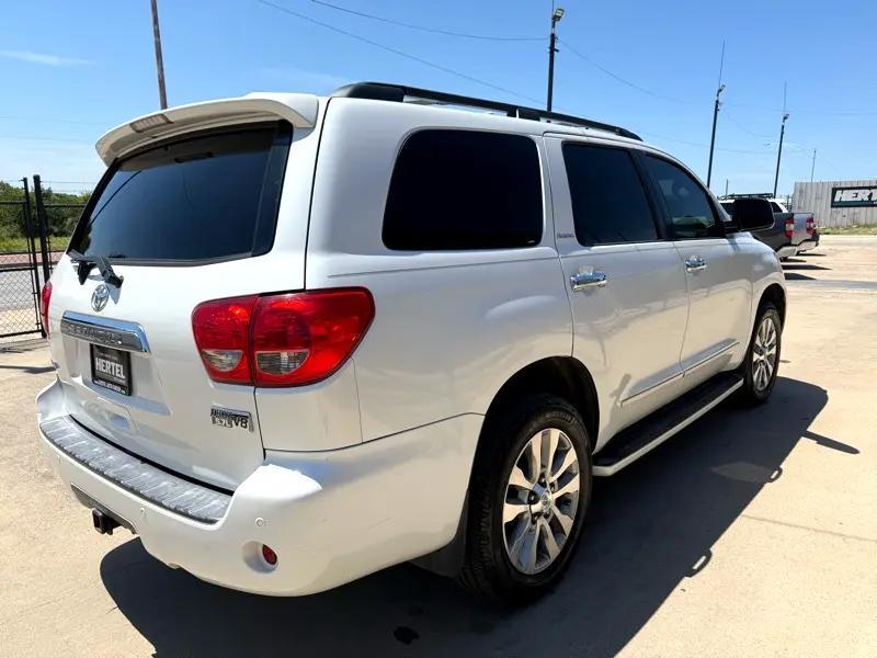 used 2008 Toyota Sequoia car, priced at $12,888