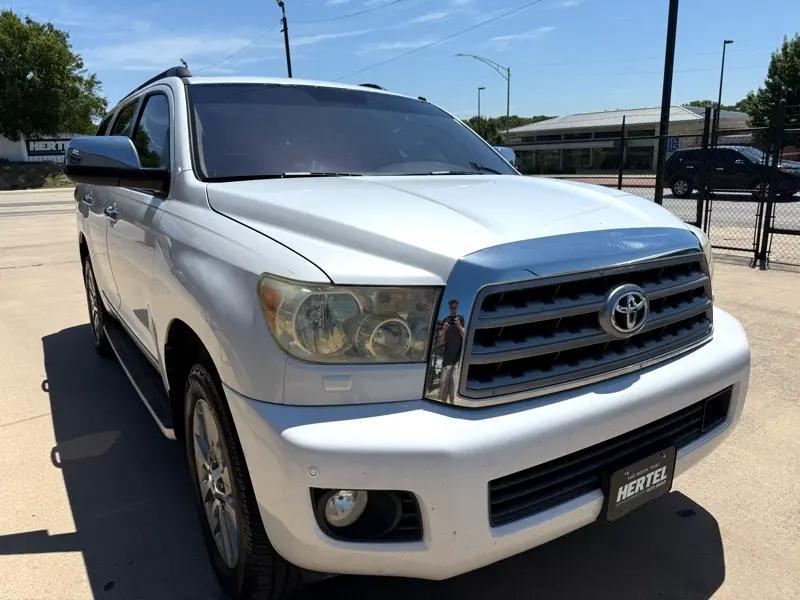 used 2008 Toyota Sequoia car, priced at $12,888