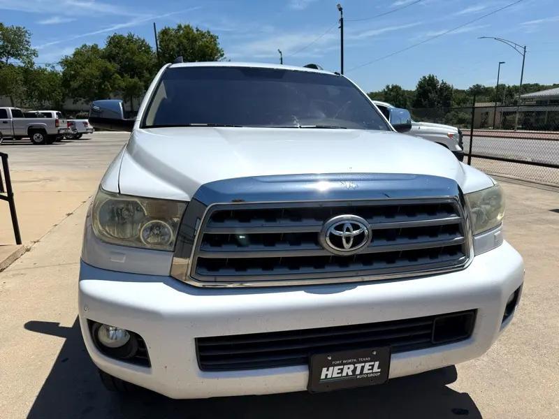 used 2008 Toyota Sequoia car, priced at $12,888