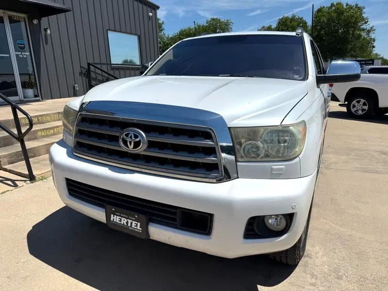 used 2008 Toyota Sequoia car, priced at $12,888