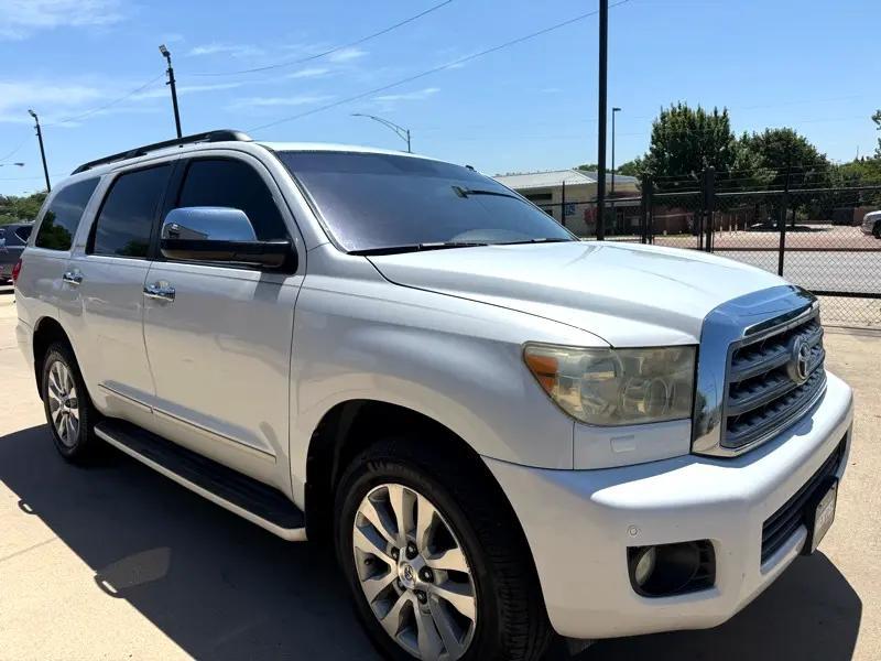 used 2008 Toyota Sequoia car, priced at $12,888
