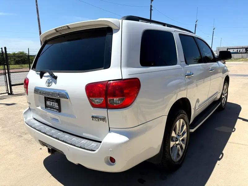 used 2008 Toyota Sequoia car, priced at $12,888