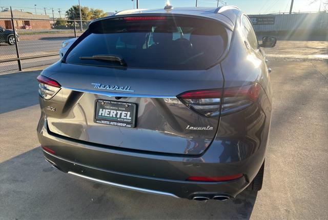 used 2021 Maserati Levante car, priced at $38,588