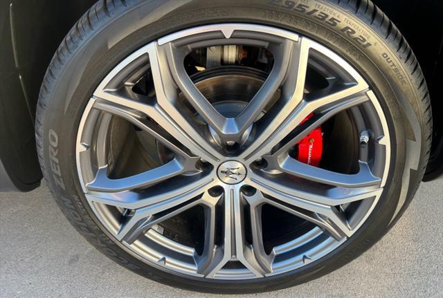 used 2021 Maserati Levante car, priced at $38,588