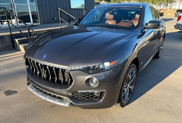 used 2021 Maserati Levante car, priced at $38,588