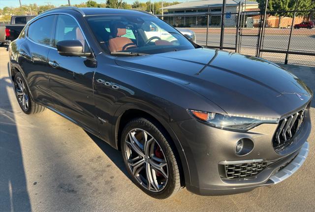 used 2021 Maserati Levante car, priced at $38,588