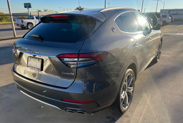 used 2021 Maserati Levante car, priced at $38,588