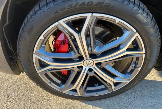 used 2021 Maserati Levante car, priced at $38,588