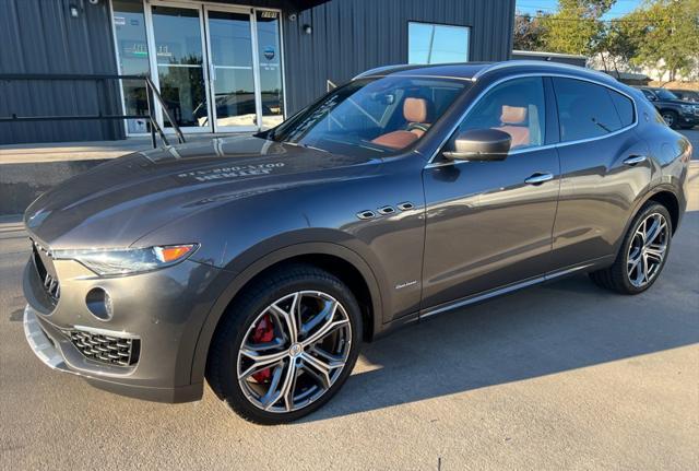 used 2021 Maserati Levante car, priced at $38,588