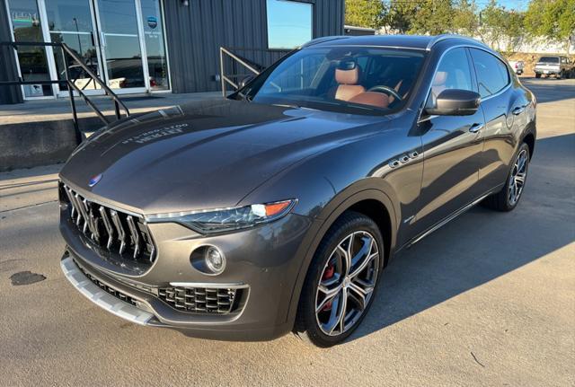 used 2021 Maserati Levante car, priced at $38,588