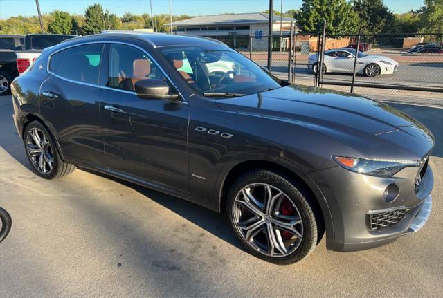 used 2021 Maserati Levante car, priced at $38,588