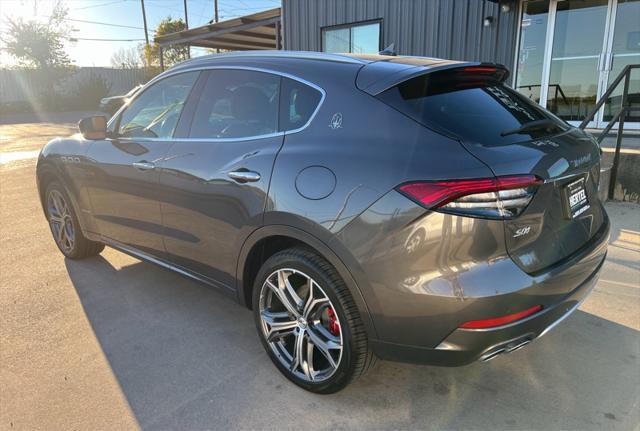 used 2021 Maserati Levante car, priced at $38,588