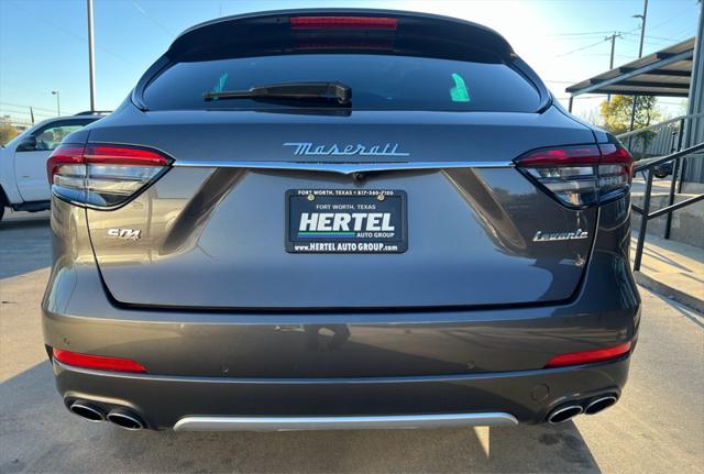 used 2021 Maserati Levante car, priced at $38,588