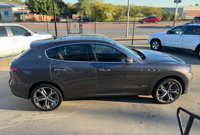 used 2021 Maserati Levante car, priced at $38,588