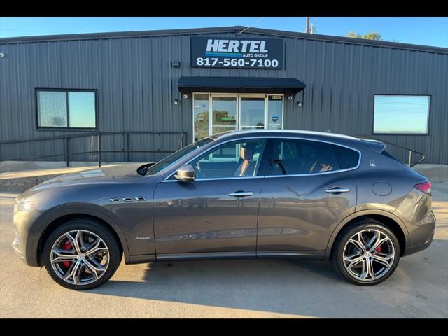 used 2021 Maserati Levante car, priced at $38,588