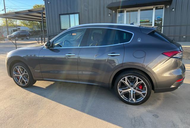 used 2021 Maserati Levante car, priced at $38,588
