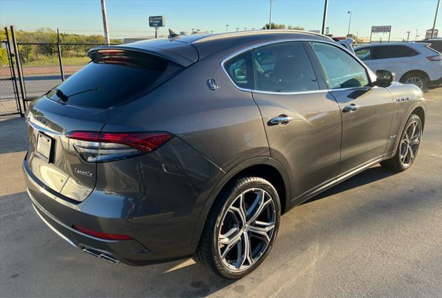 used 2021 Maserati Levante car, priced at $38,588