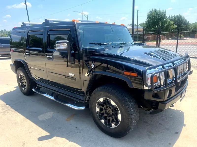 used 2007 Hummer H2 car, priced at $21,888