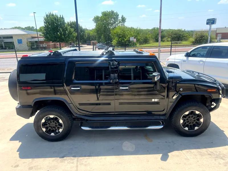 used 2007 Hummer H2 car, priced at $21,888
