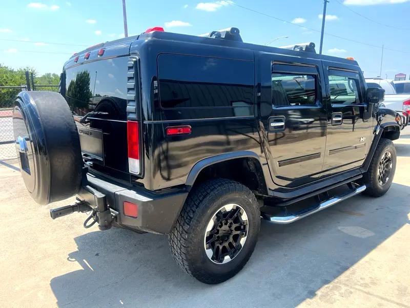 used 2007 Hummer H2 car, priced at $21,888