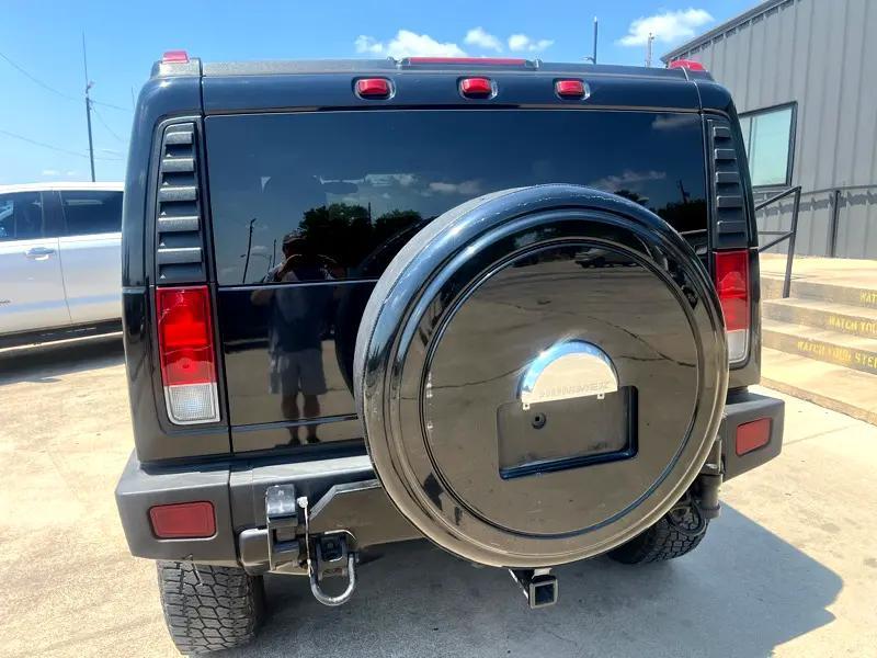 used 2007 Hummer H2 car, priced at $21,888