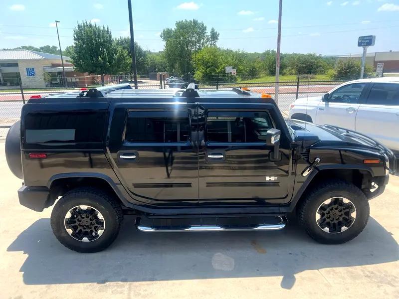 used 2007 Hummer H2 car, priced at $21,888
